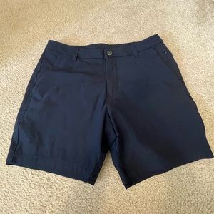 Lululemon Men’s On The Move Shorts